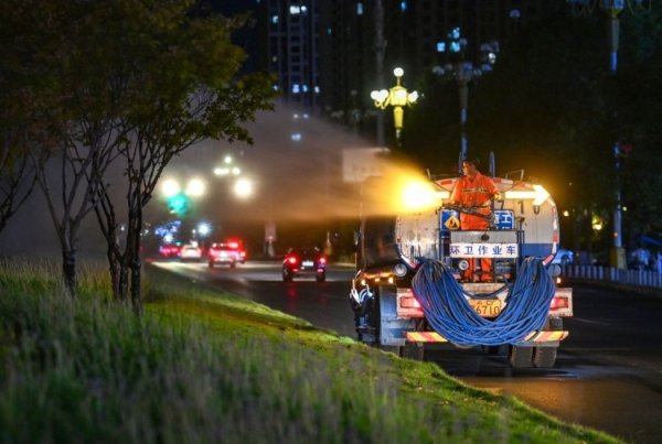 配资宝app官方网站 重庆江津: 打响抗旱保苗攻坚战 守护城市“绿色生命线”
